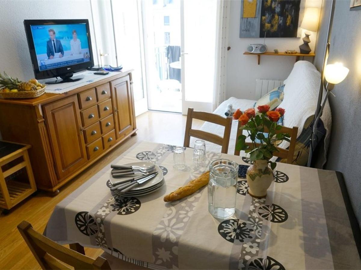 דירות Bagnères-de-Luchon T2 Calme - Balcon - Parking - Animaux Admis - Fr-1-313-187 מראה חיצוני תמונה