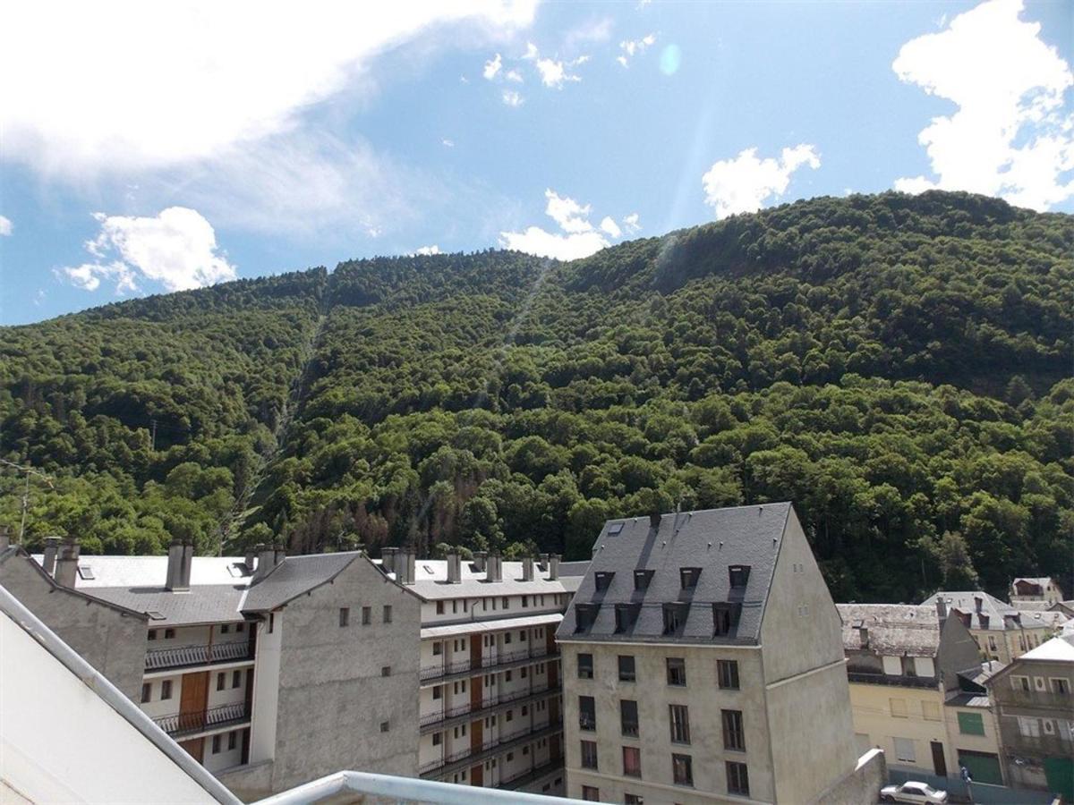 דירות Bagnères-de-Luchon T2 Calme - Balcon - Parking - Animaux Admis - Fr-1-313-187 מראה חיצוני תמונה